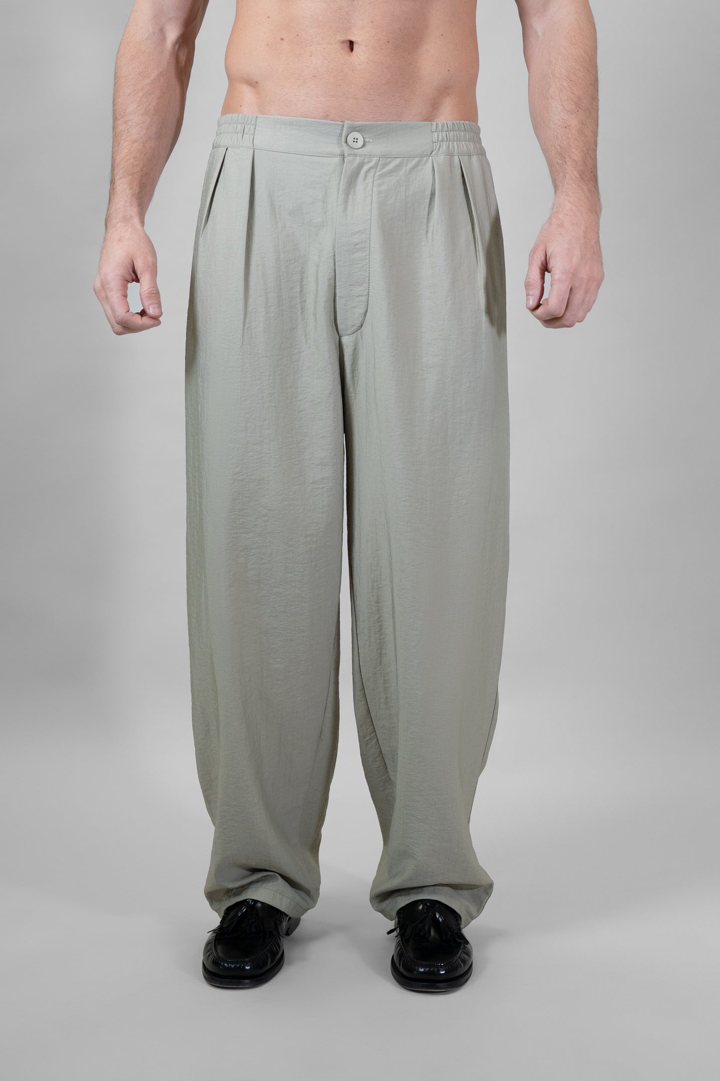 Pantalone Turandout Sabbia