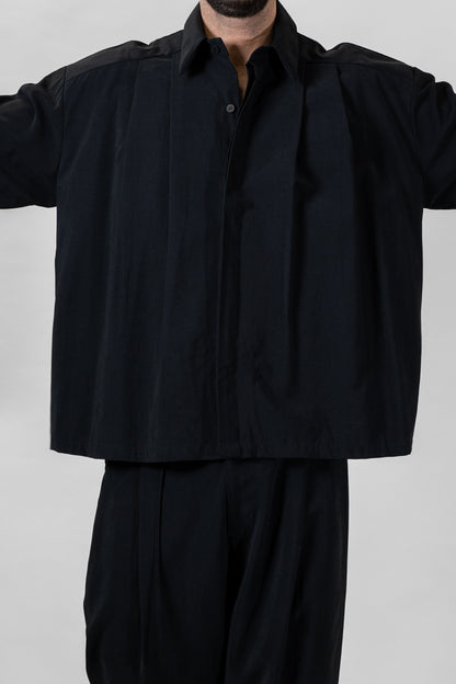 Shirt Never Land Black