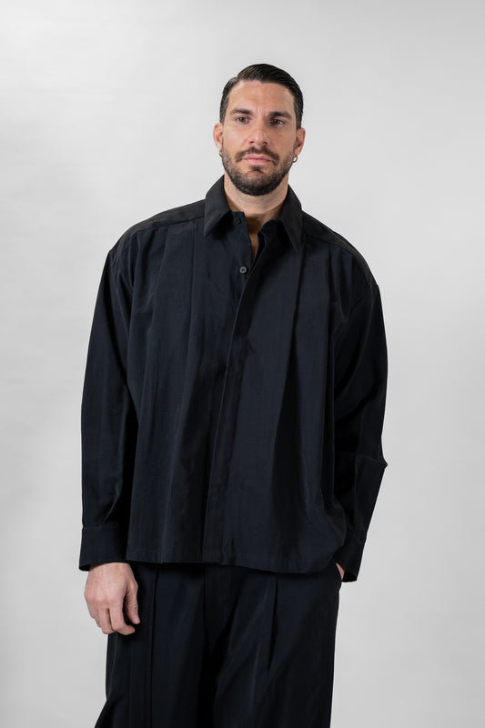 Shirt Never Land Black