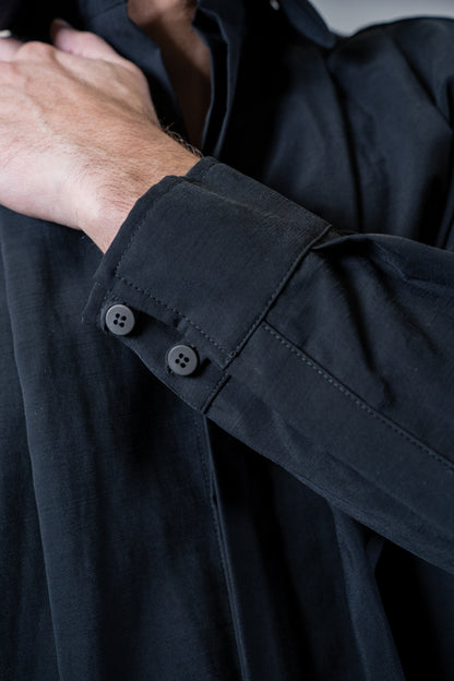 Shirt Never Land Black