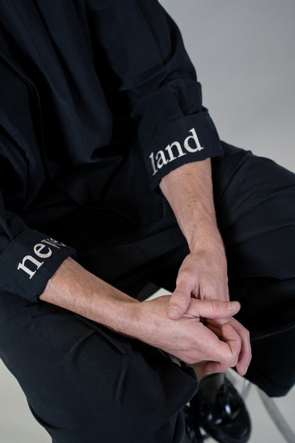 Completo Never Land Black