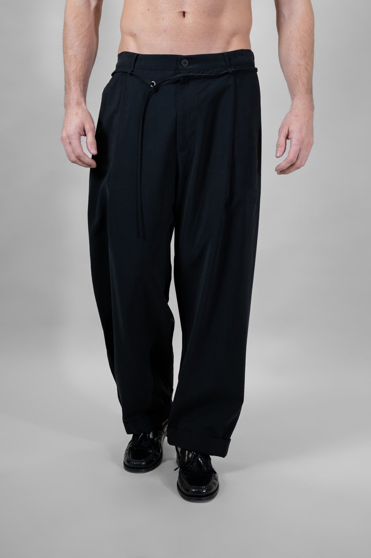 Pantalone Black Mozart