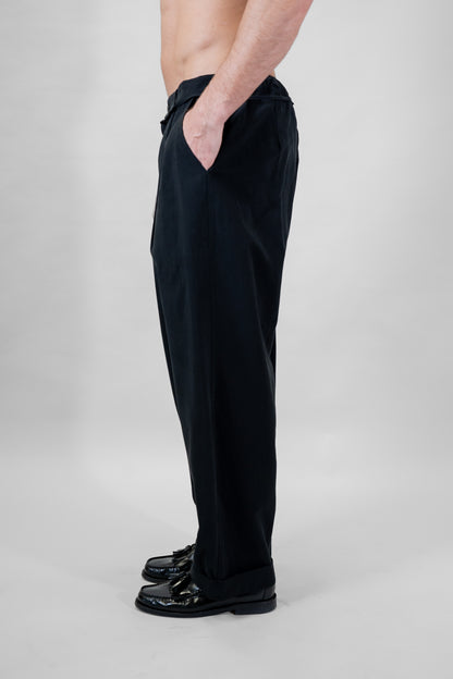 Pantalone Black Mozart