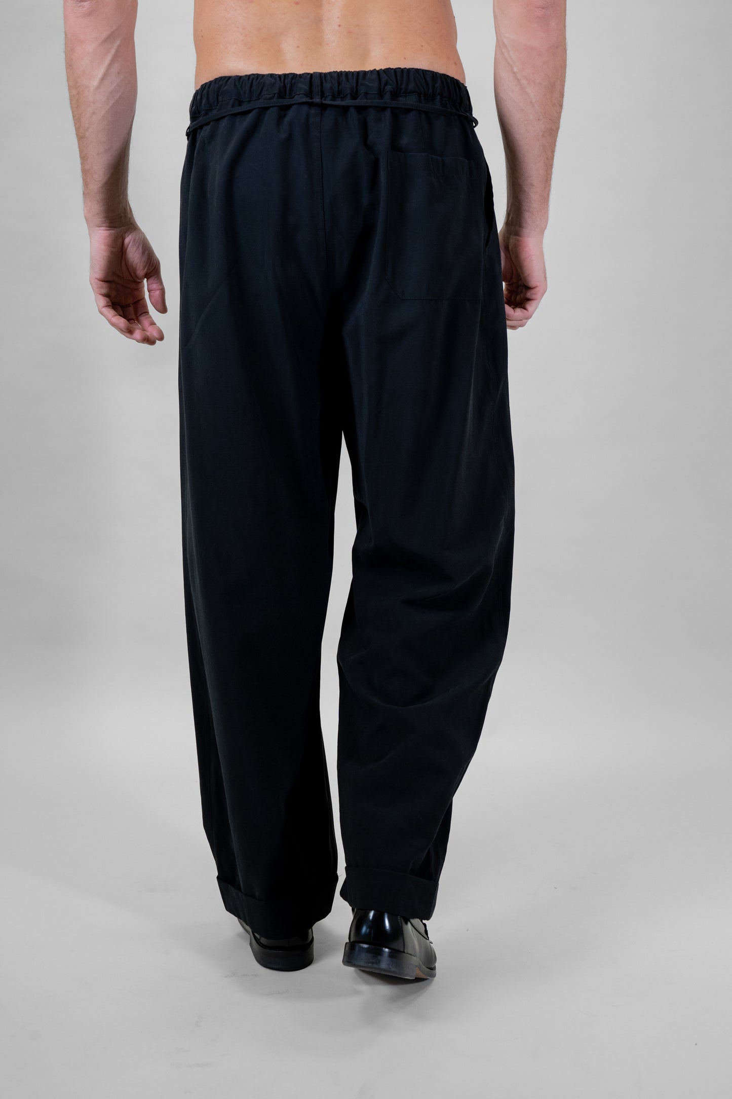 Pantalone Black Mozart