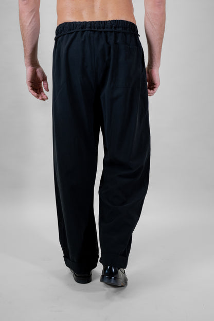 Pantalone Black Mozart
