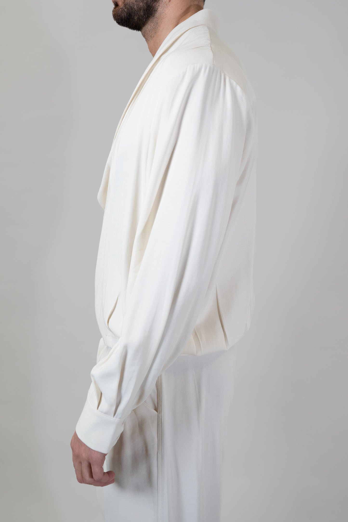 Shirt Fiches White