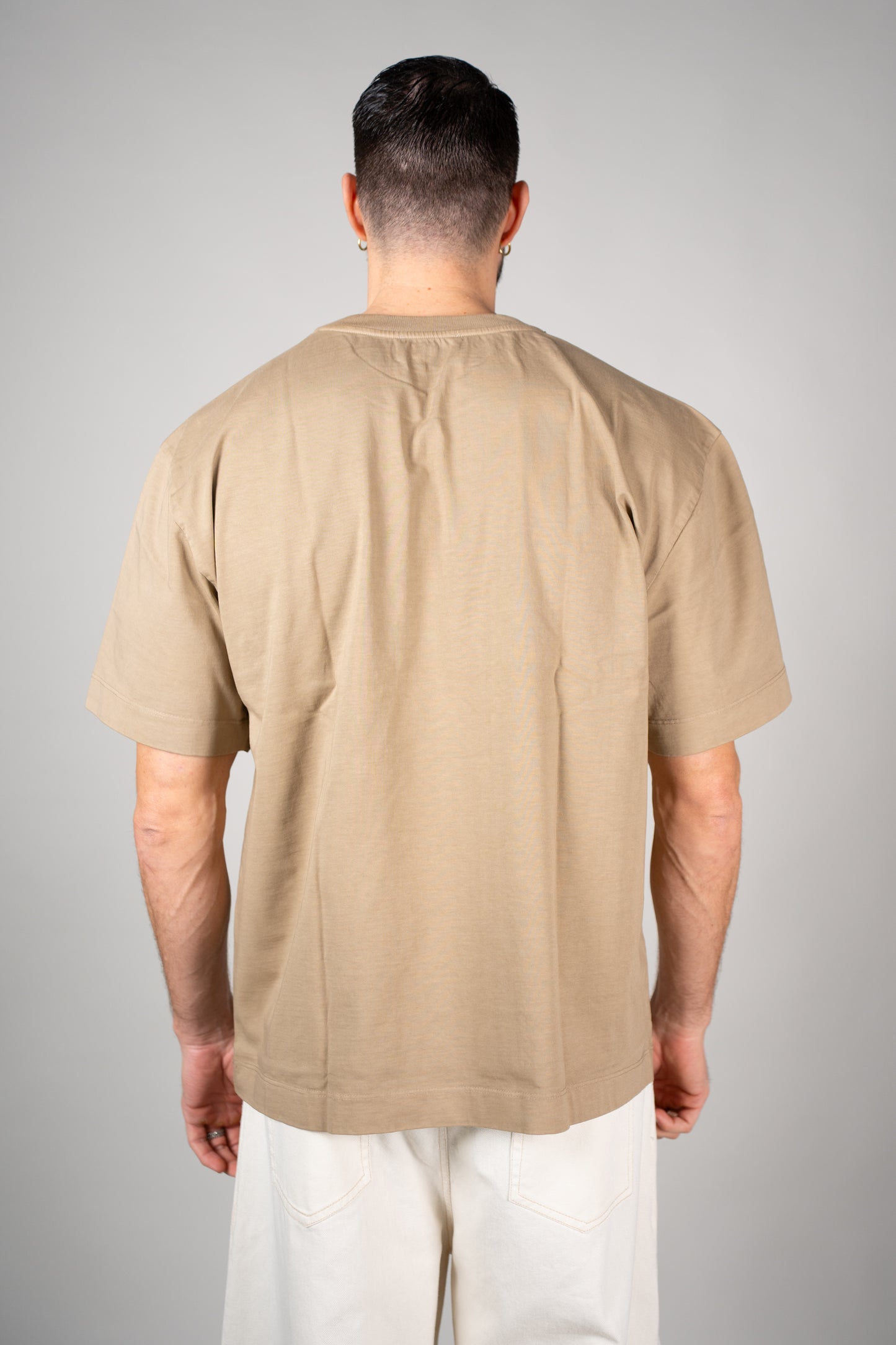 Maglia over beige