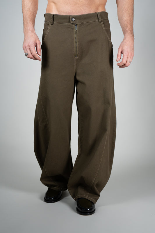 Pantalone Texas Military