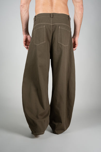 Pantalone Texas Military