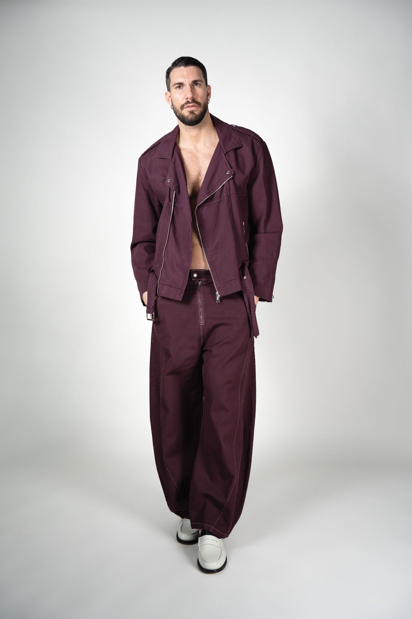 Coordinato Bordeaux