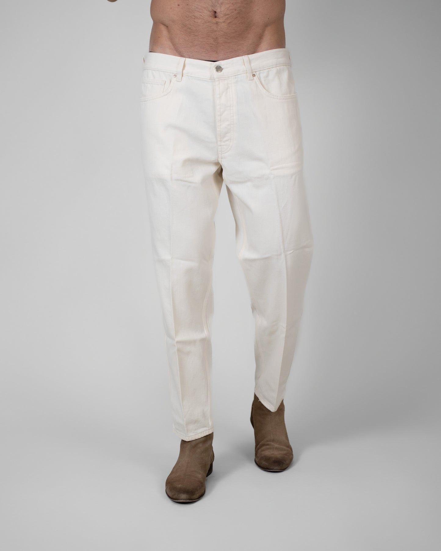 Jeans Don The Fuller Seoul Panna