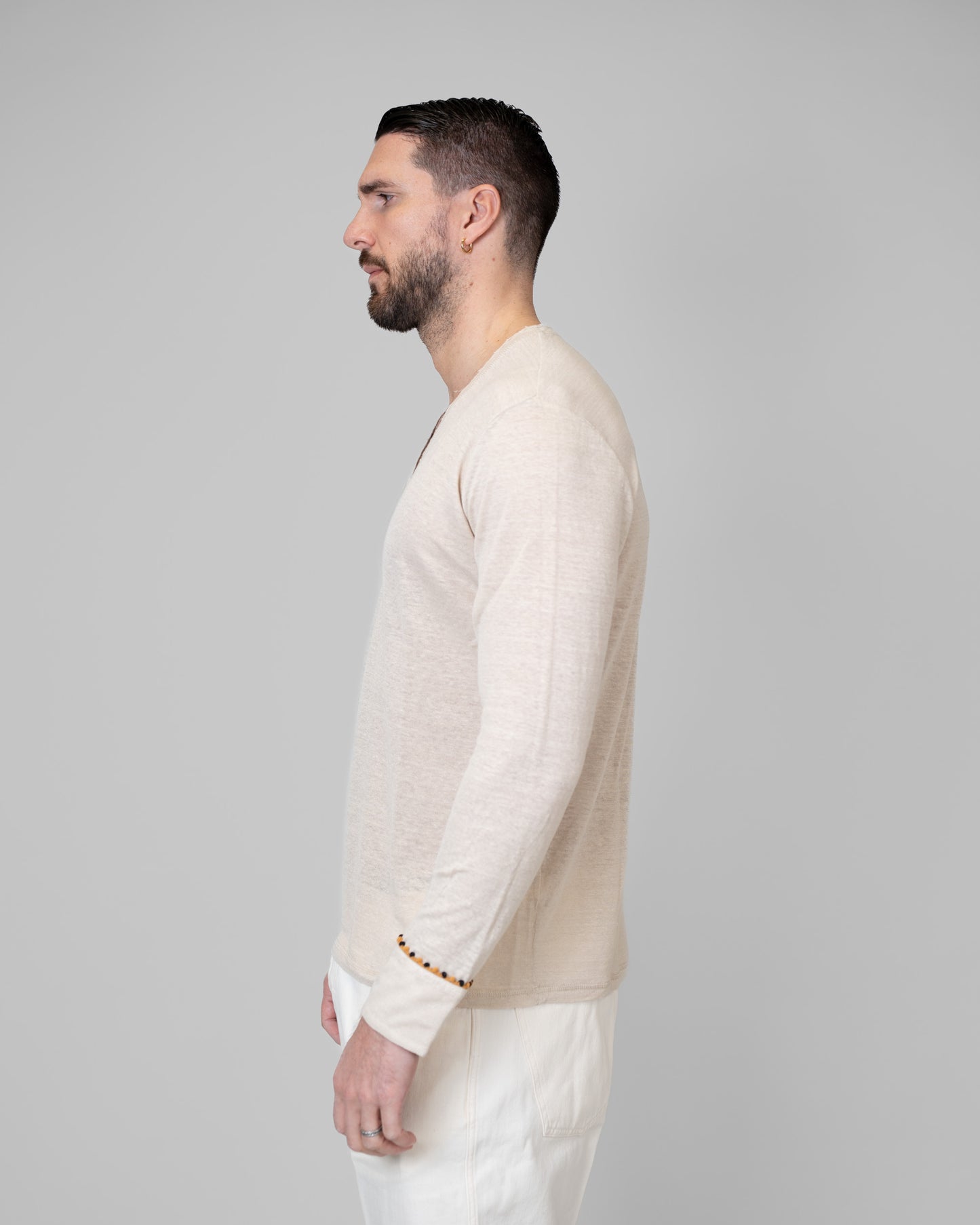 Maglia scollo a V