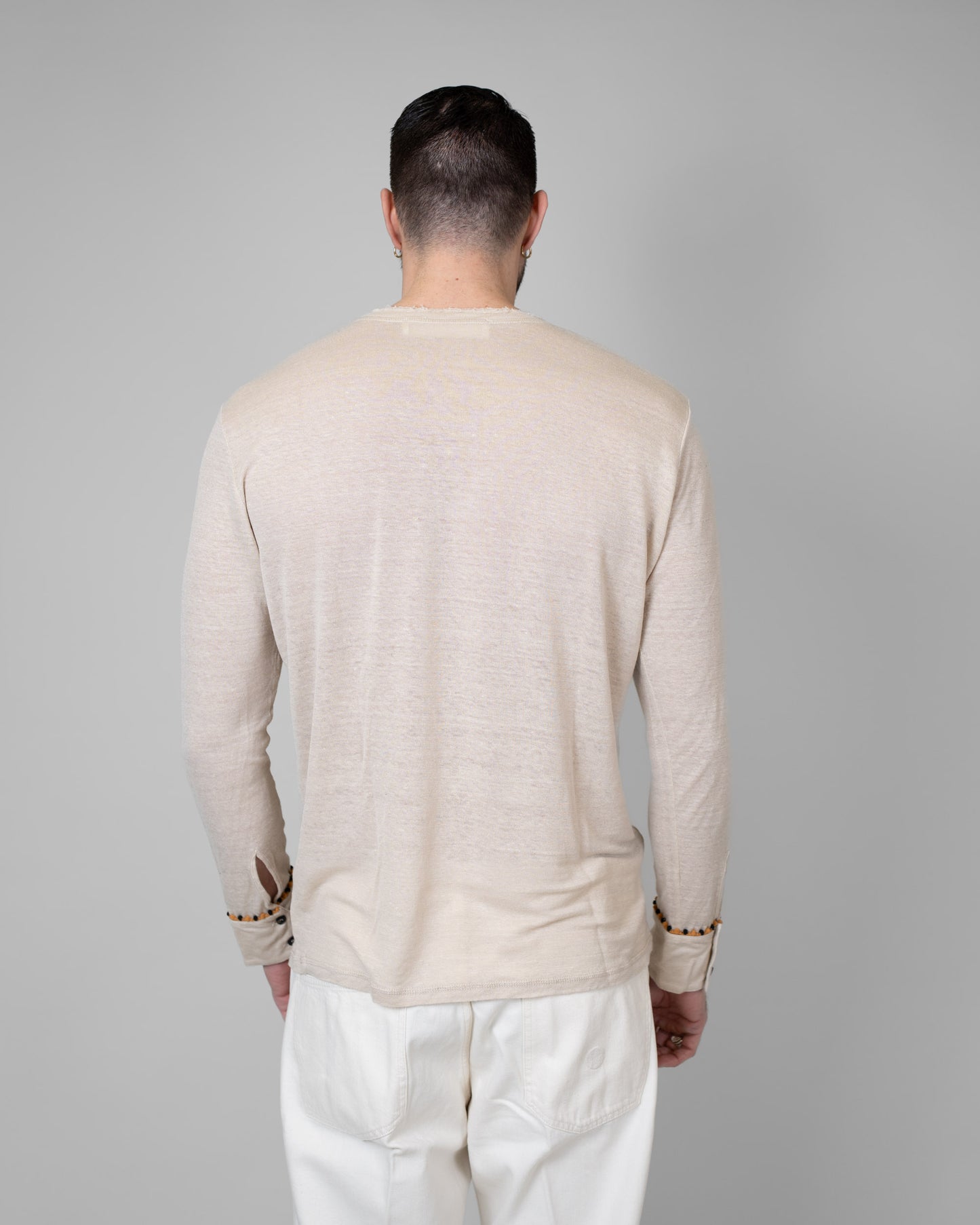 Maglia scollo a V