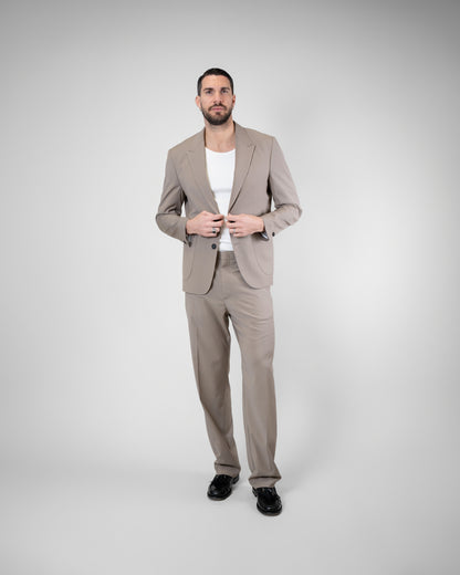 Abito Max Taupe