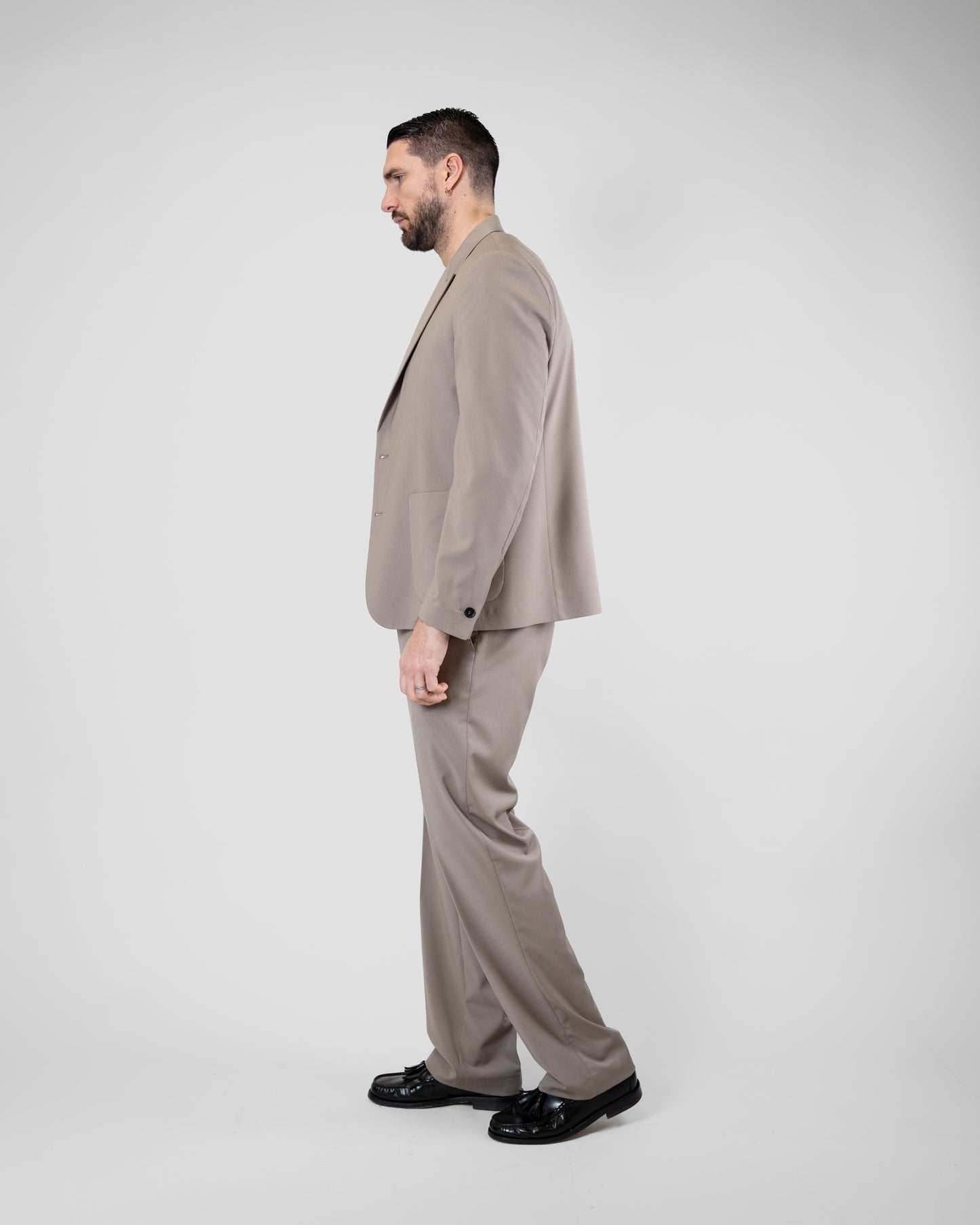 Abito Max Taupe
