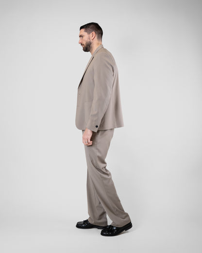 Abito Max Taupe