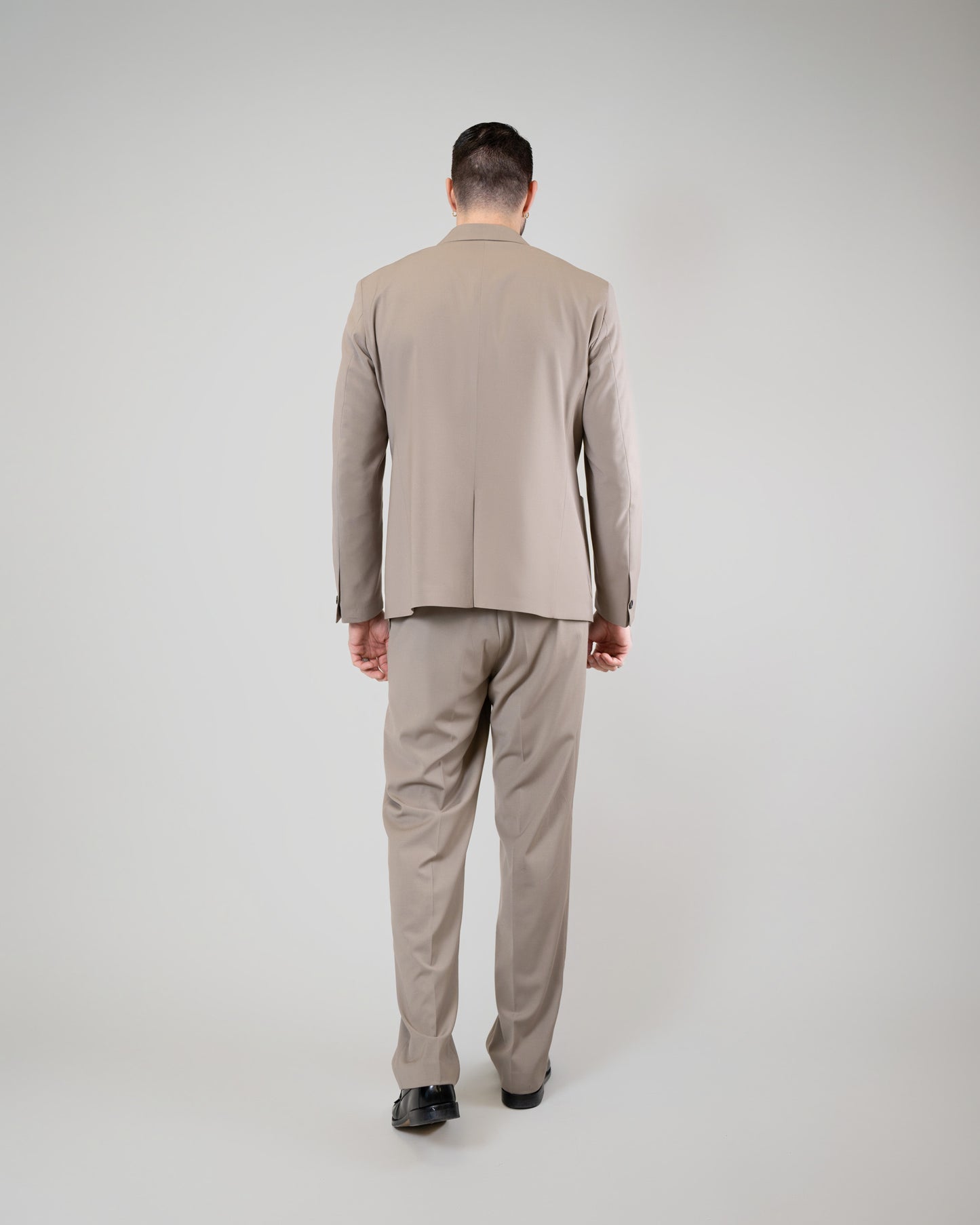 Abito Max Taupe