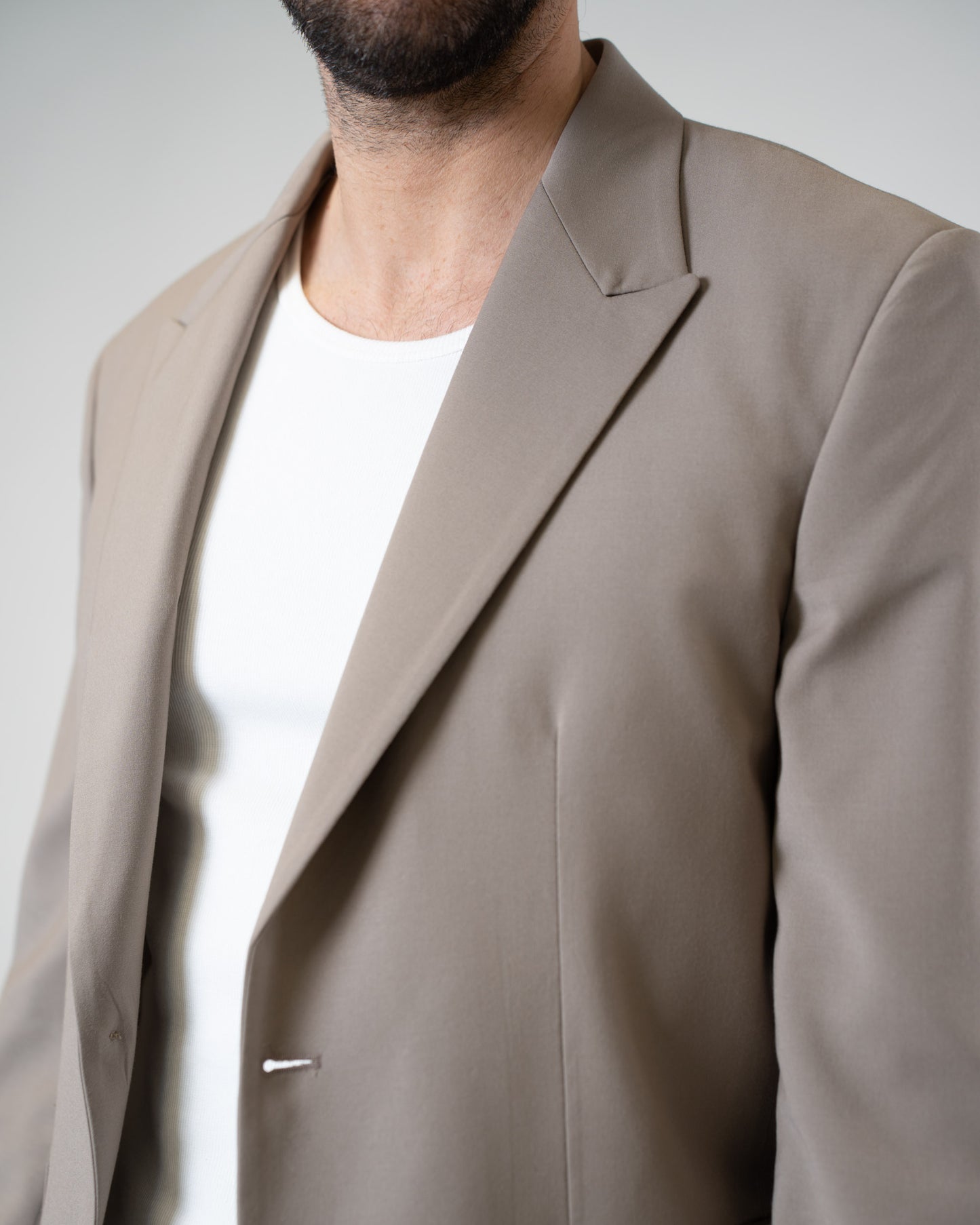 Abito Max Taupe