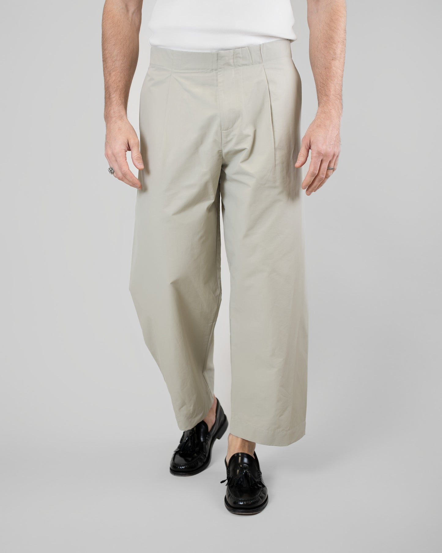 Pantalone Pipper Beige