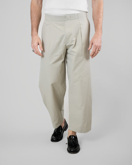 Pantalone Pipper Beige