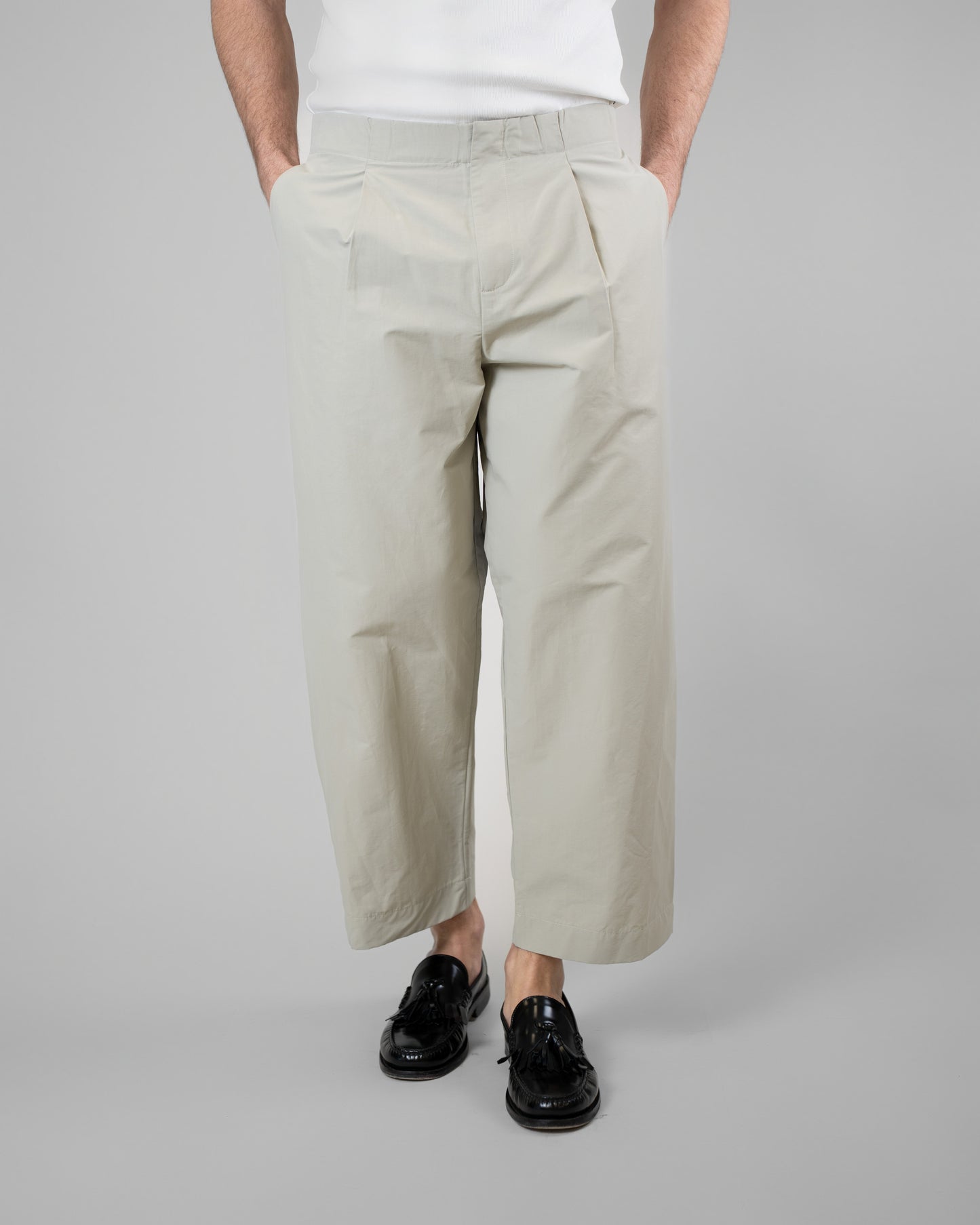 Pantalone Pipper Beige