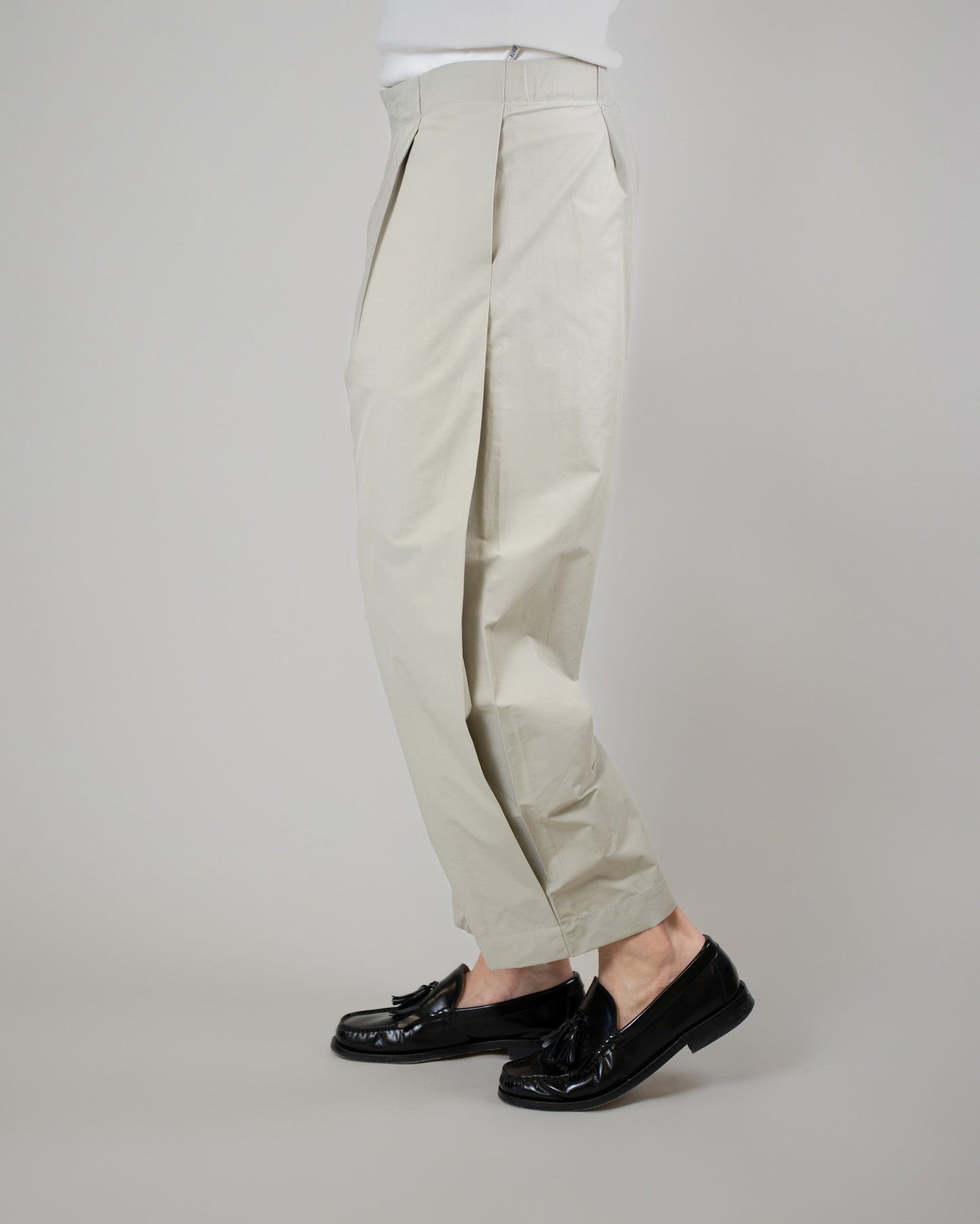 Pantalone Pipper Beige