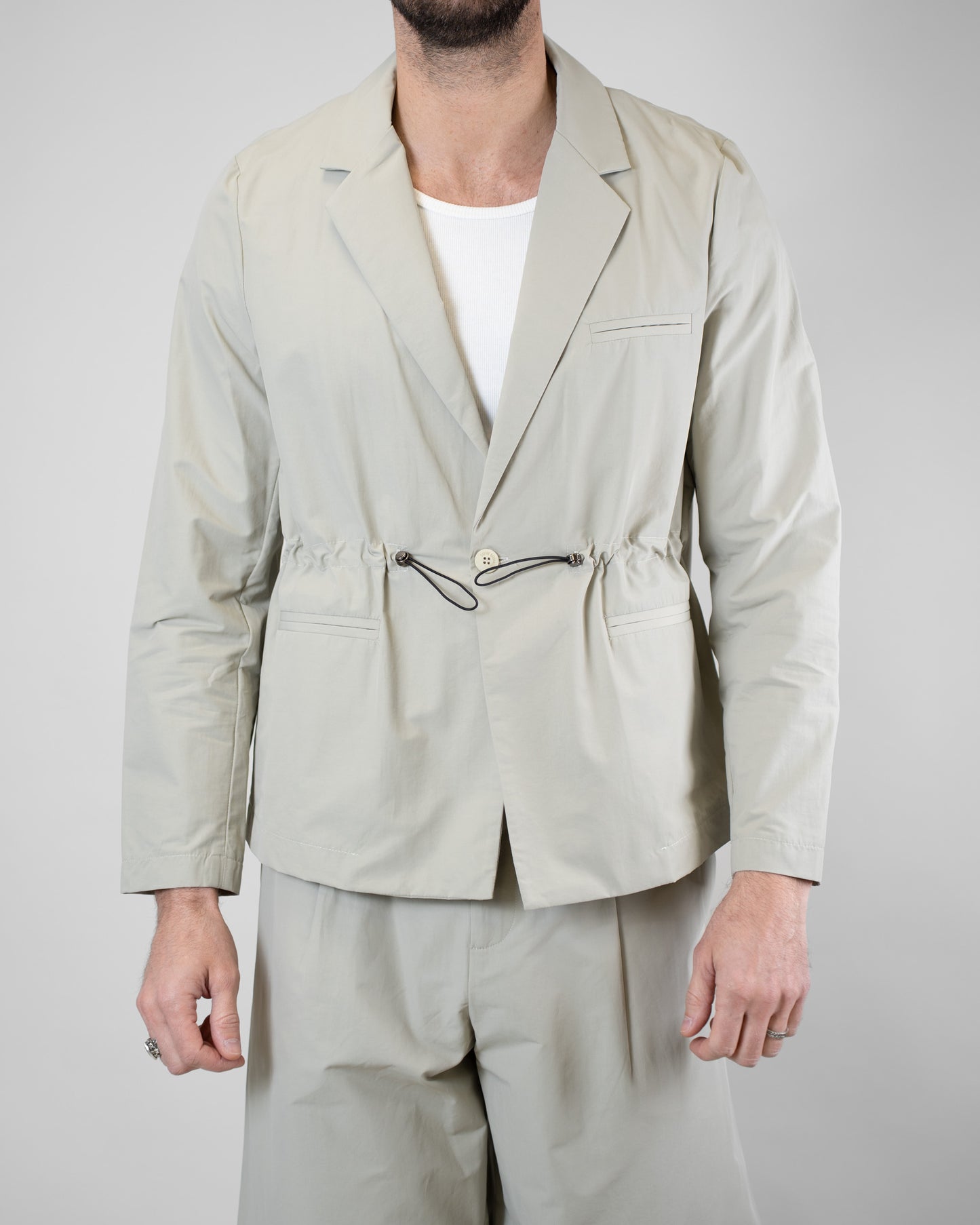 Giacca Rossini Beige