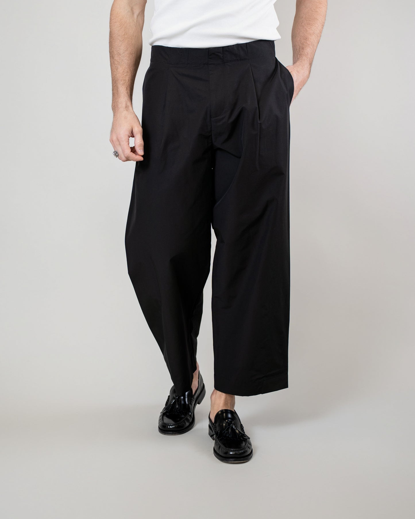 Pantalone Pipper Nero