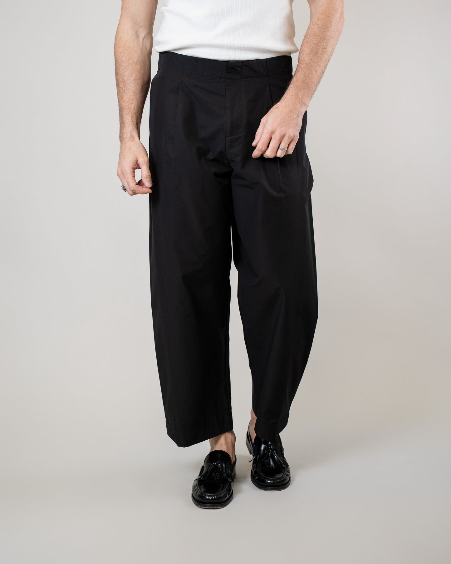 Pantalone Pipper Nero