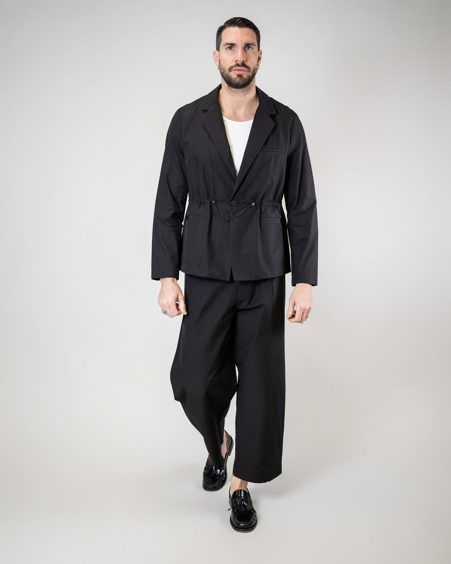 Coordinato Bloom Nero