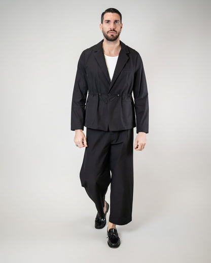 Coordinato Bloom Nero
