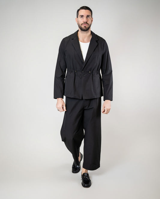 Coordinato Bloom Nero