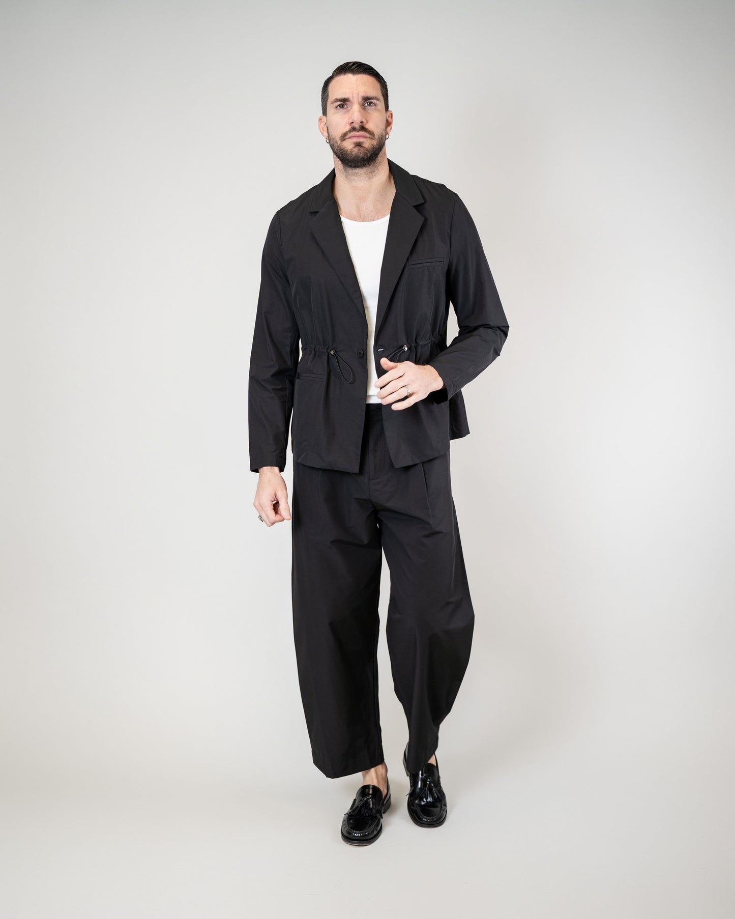 Coordinato Bloom Nero