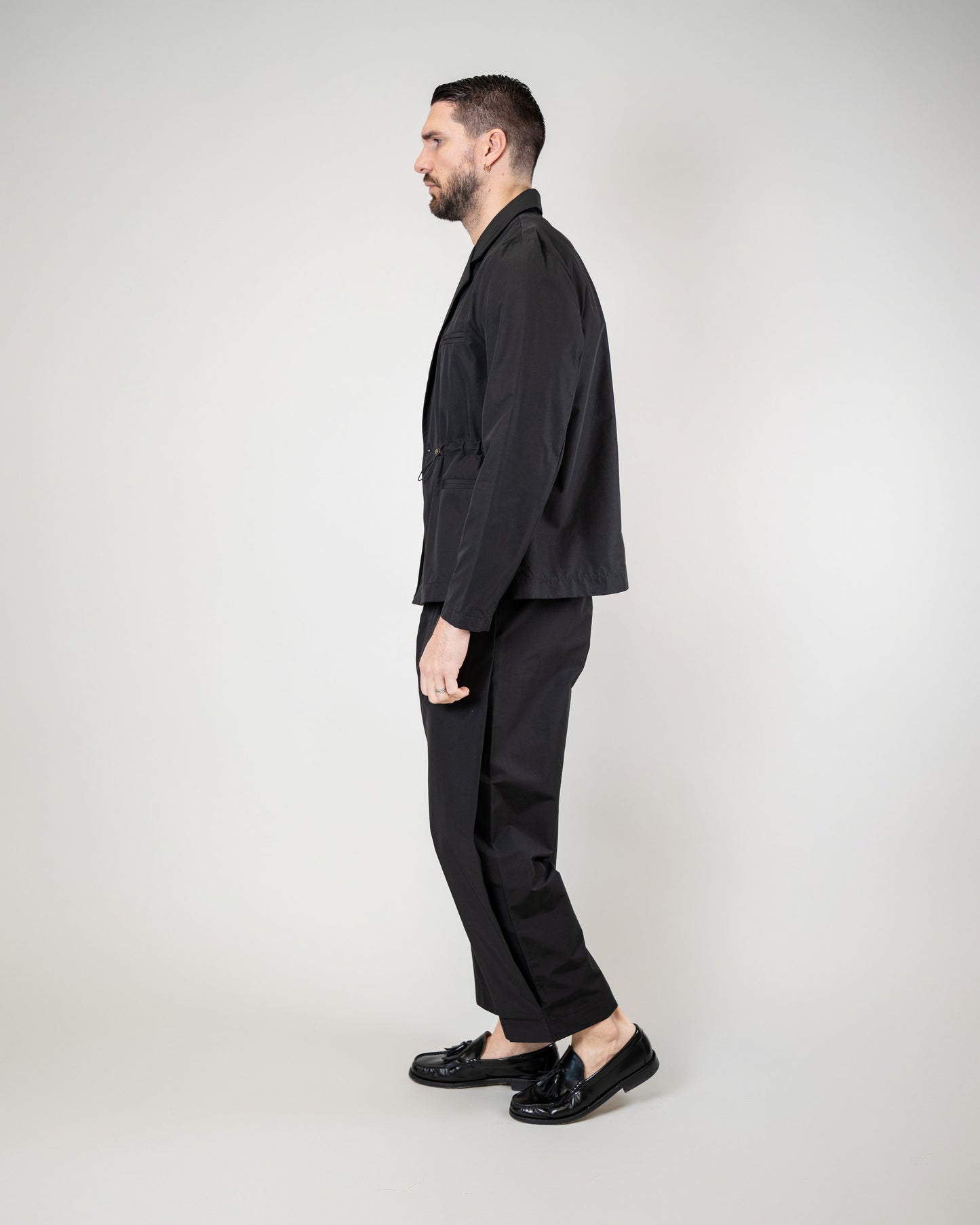 Coordinato Bloom Nero