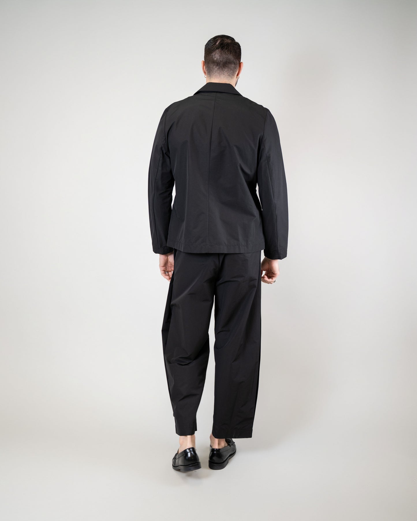 Coordinato Bloom Nero
