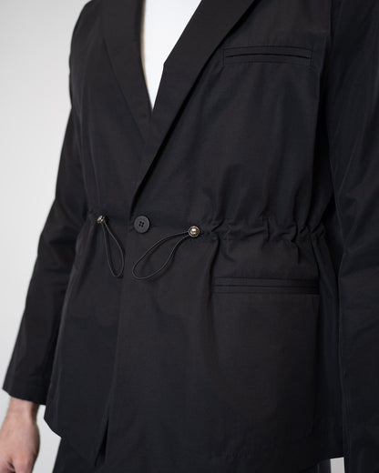 Giacca Rossini Black