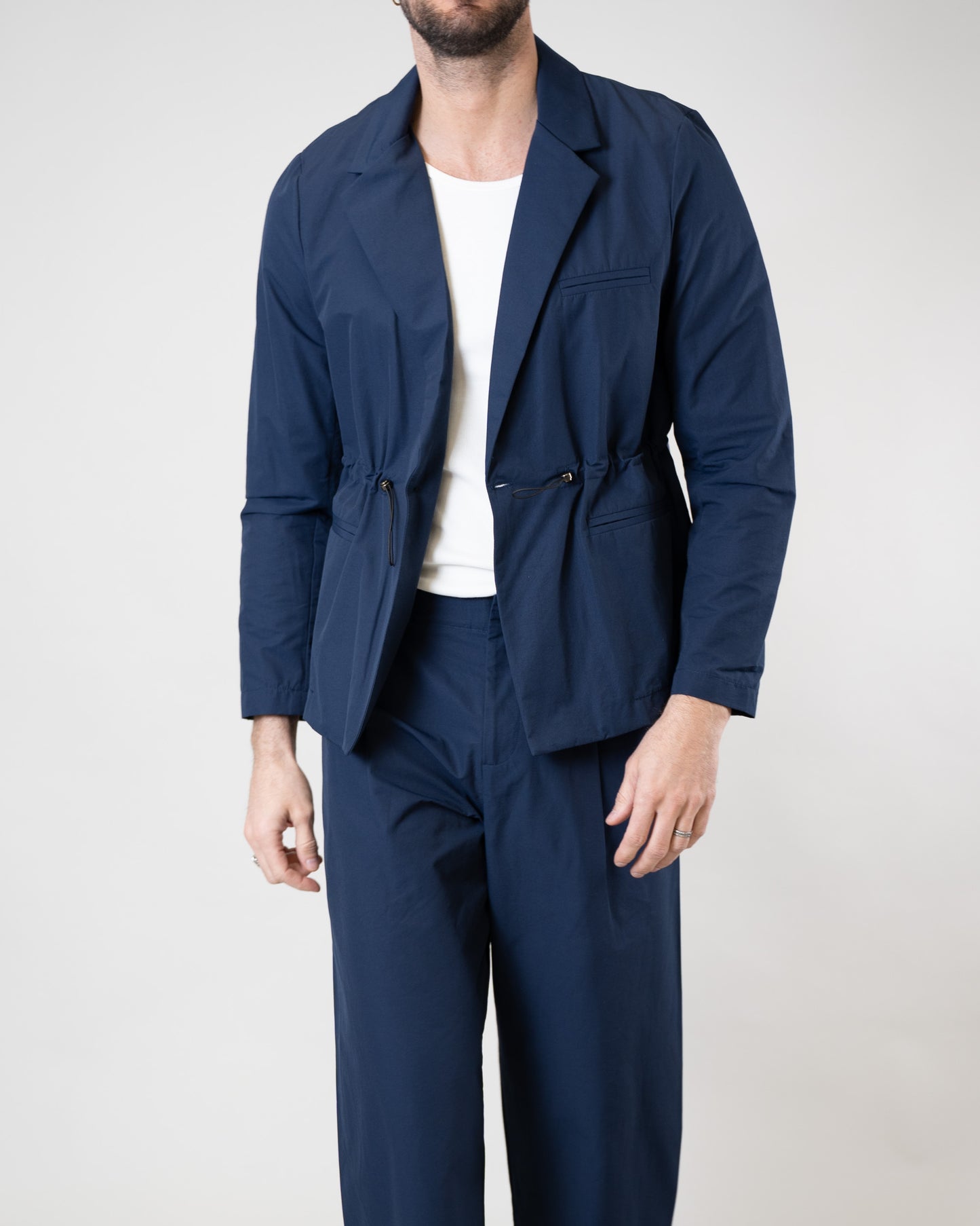 Coordinato Bloom Blu