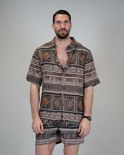 Camicia Somalia