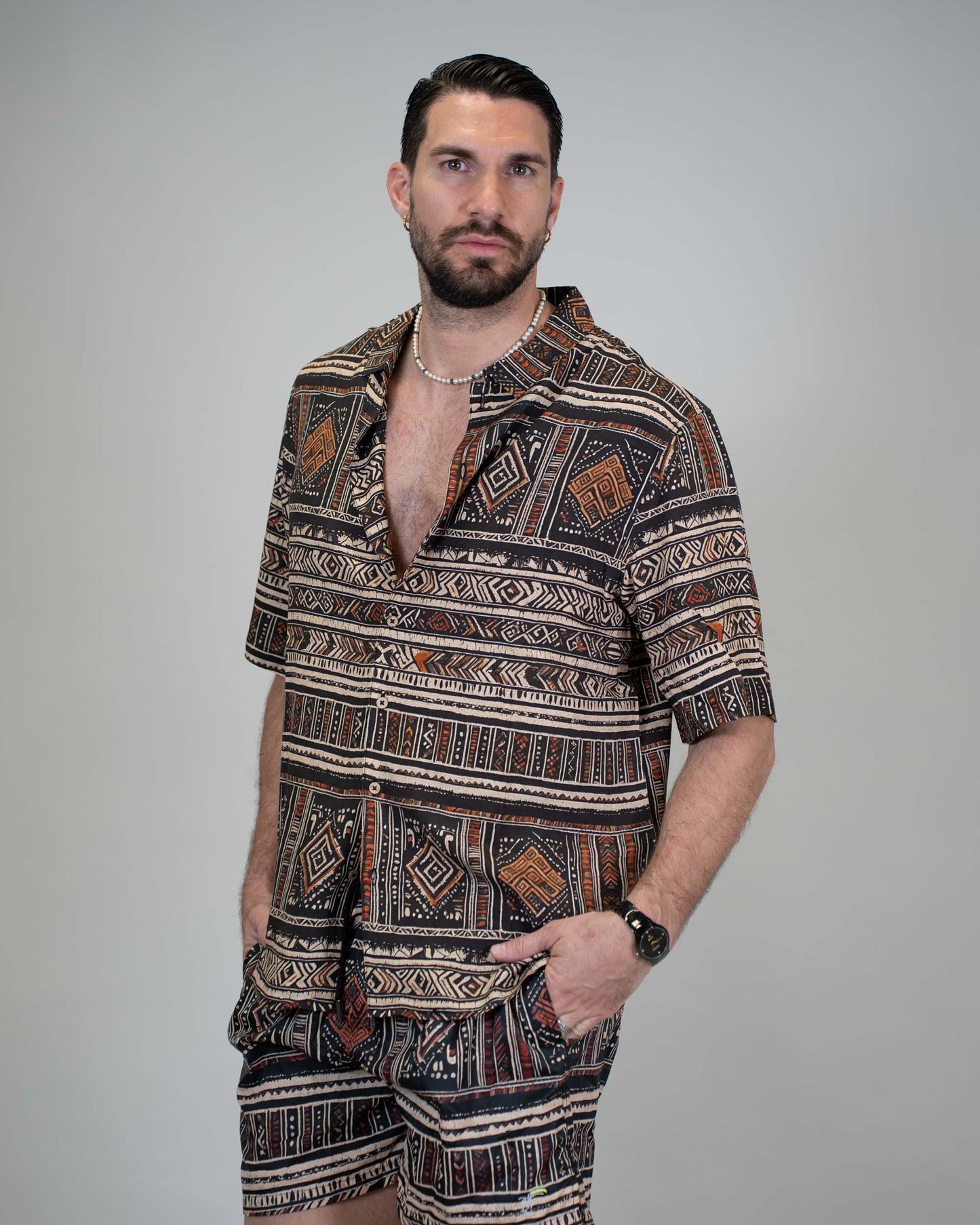 Camicia Somalia