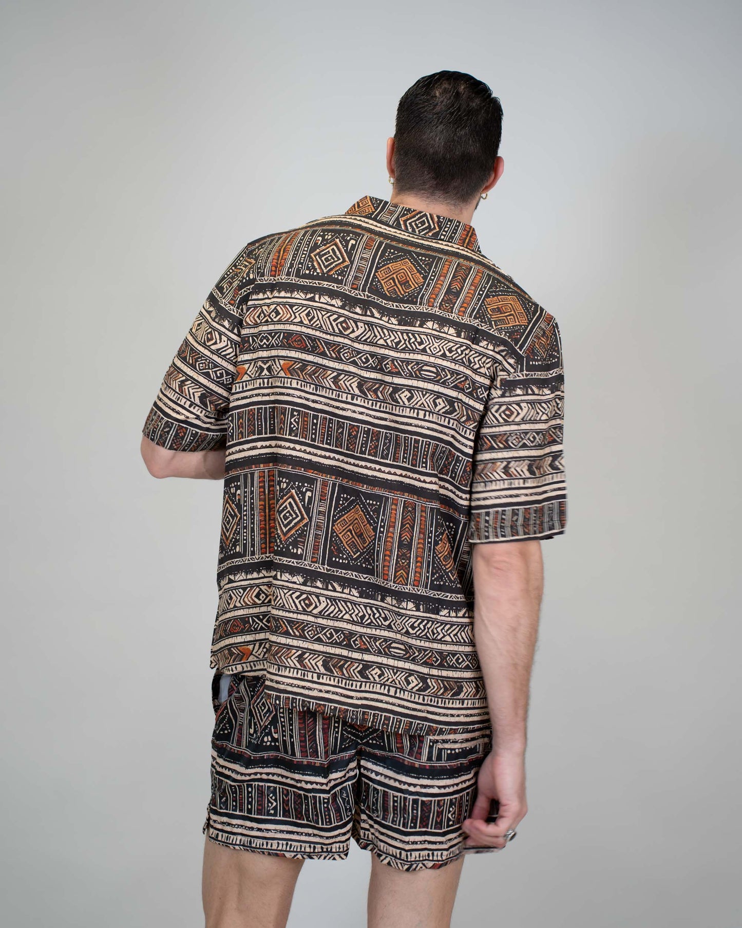 Camicia Somalia