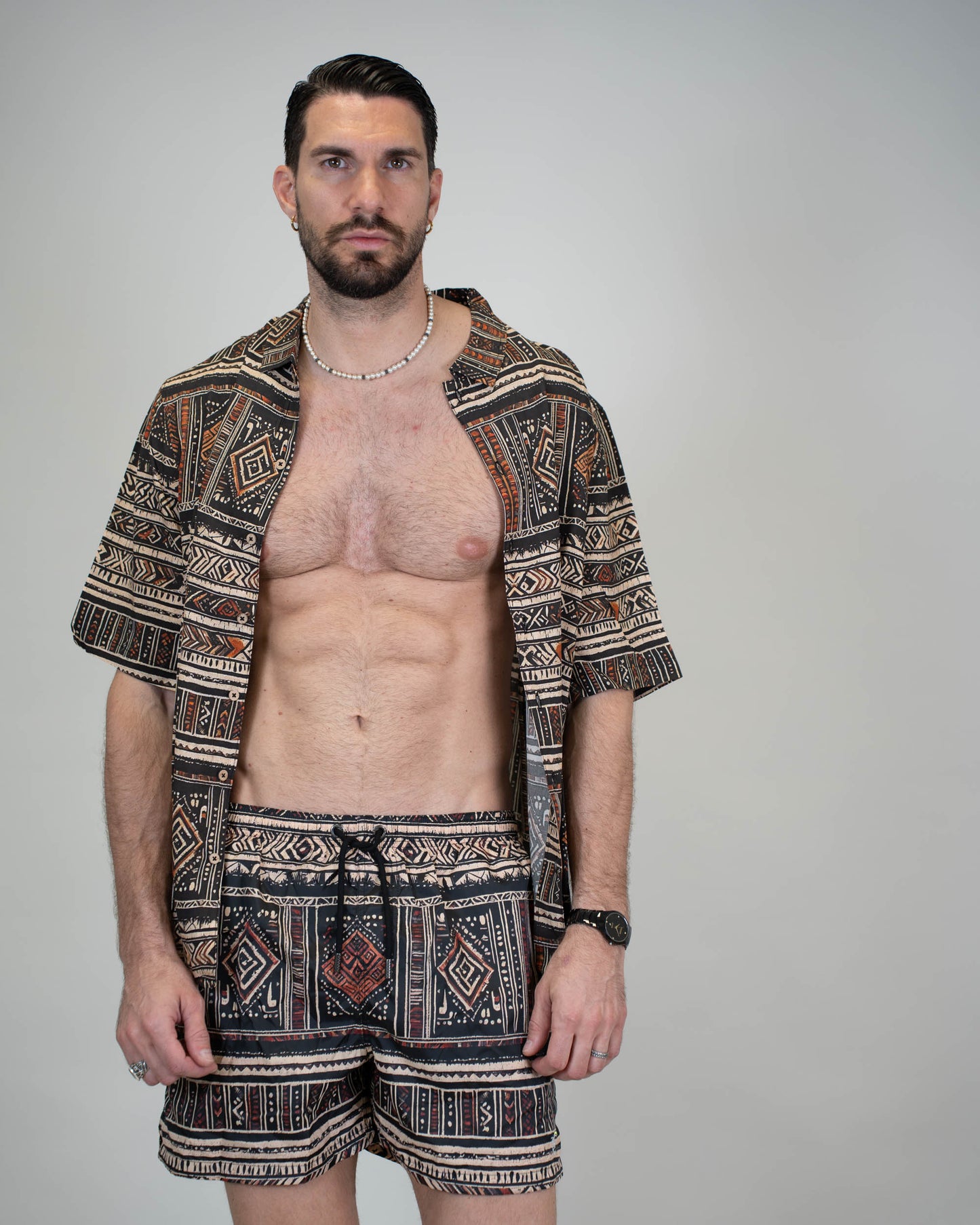 Camicia Somalia