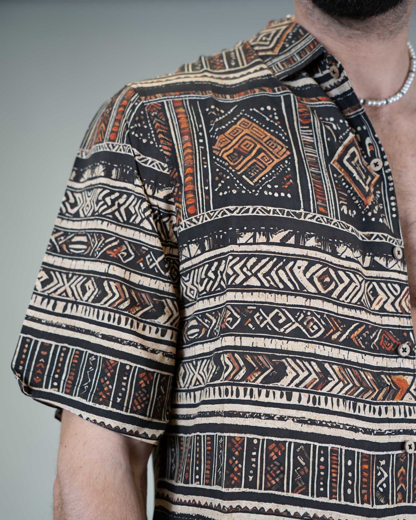 Camicia Somalia