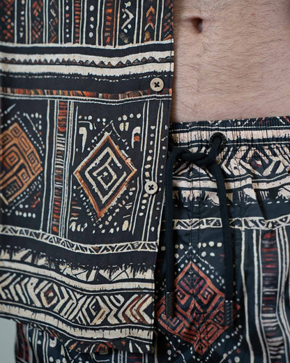 Camicia Somalia