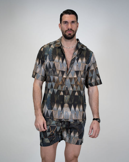Camicia Aviero