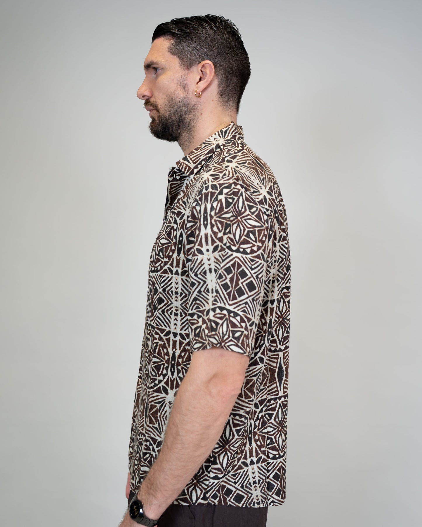 Camicia Liberia