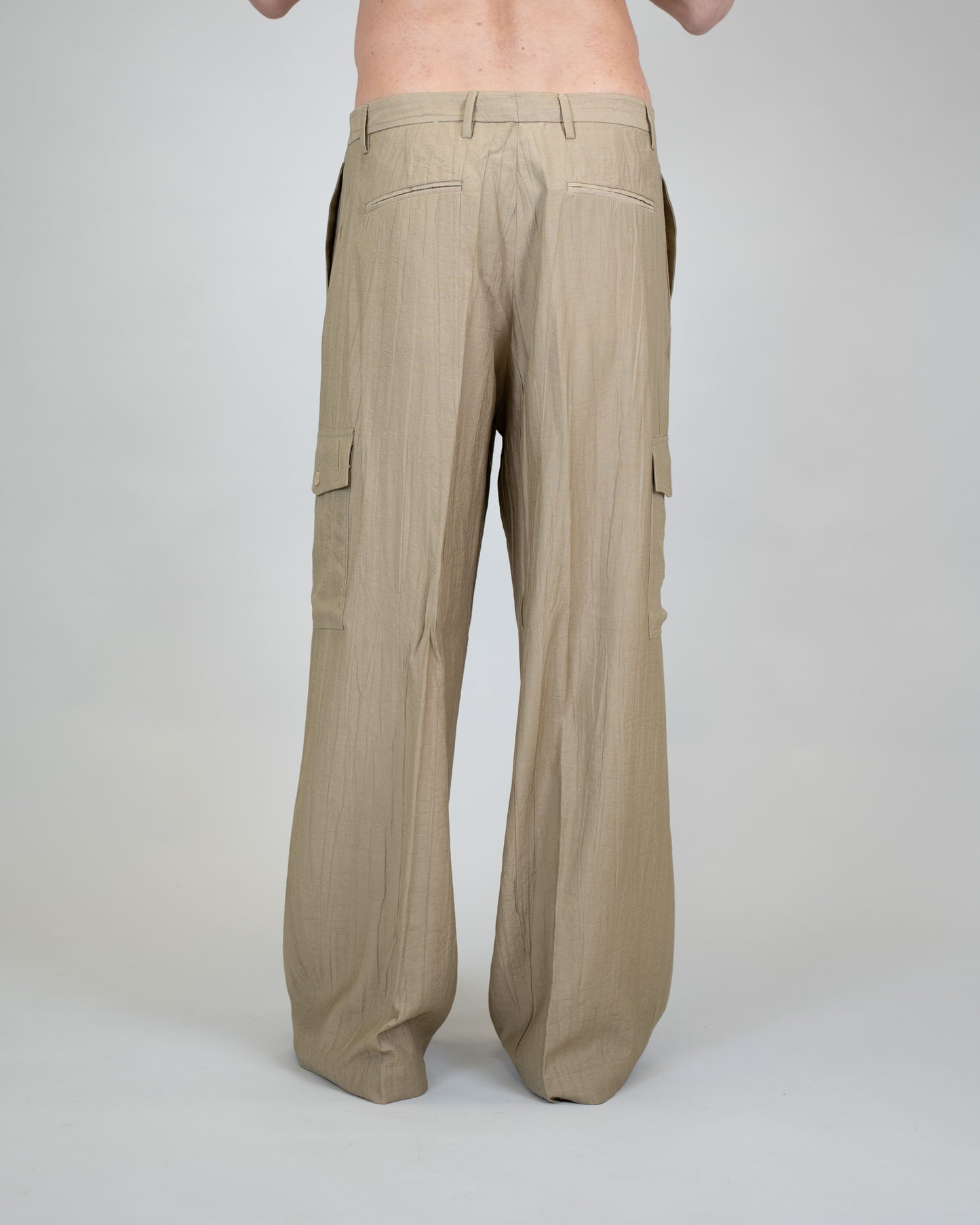 Pantalone Khaki Tascone