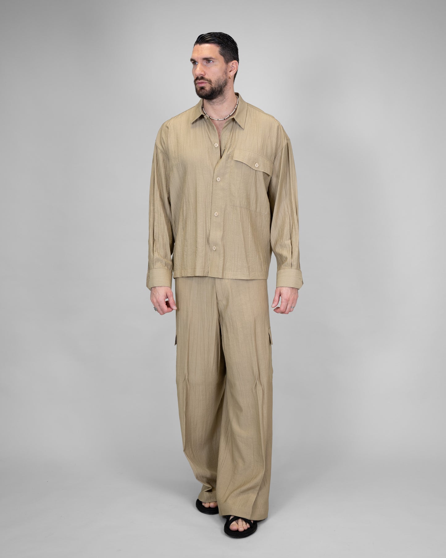 Pantalone Khaki Tascone
