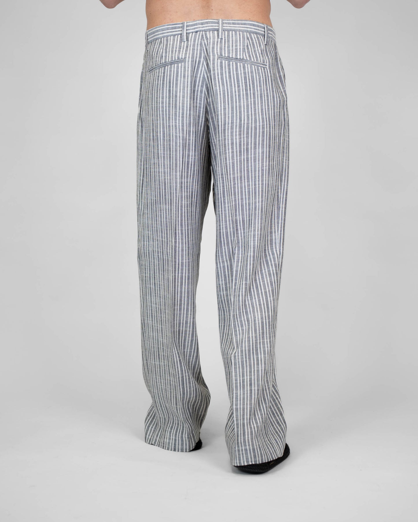 Pantalone Lino Riga