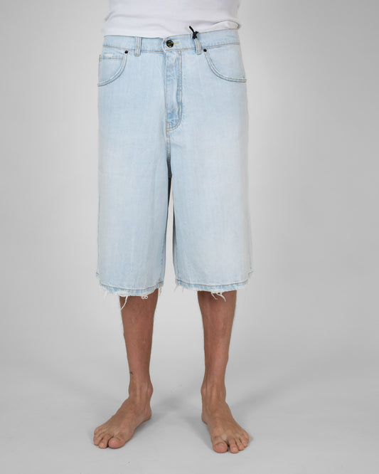 Bermuda Denim