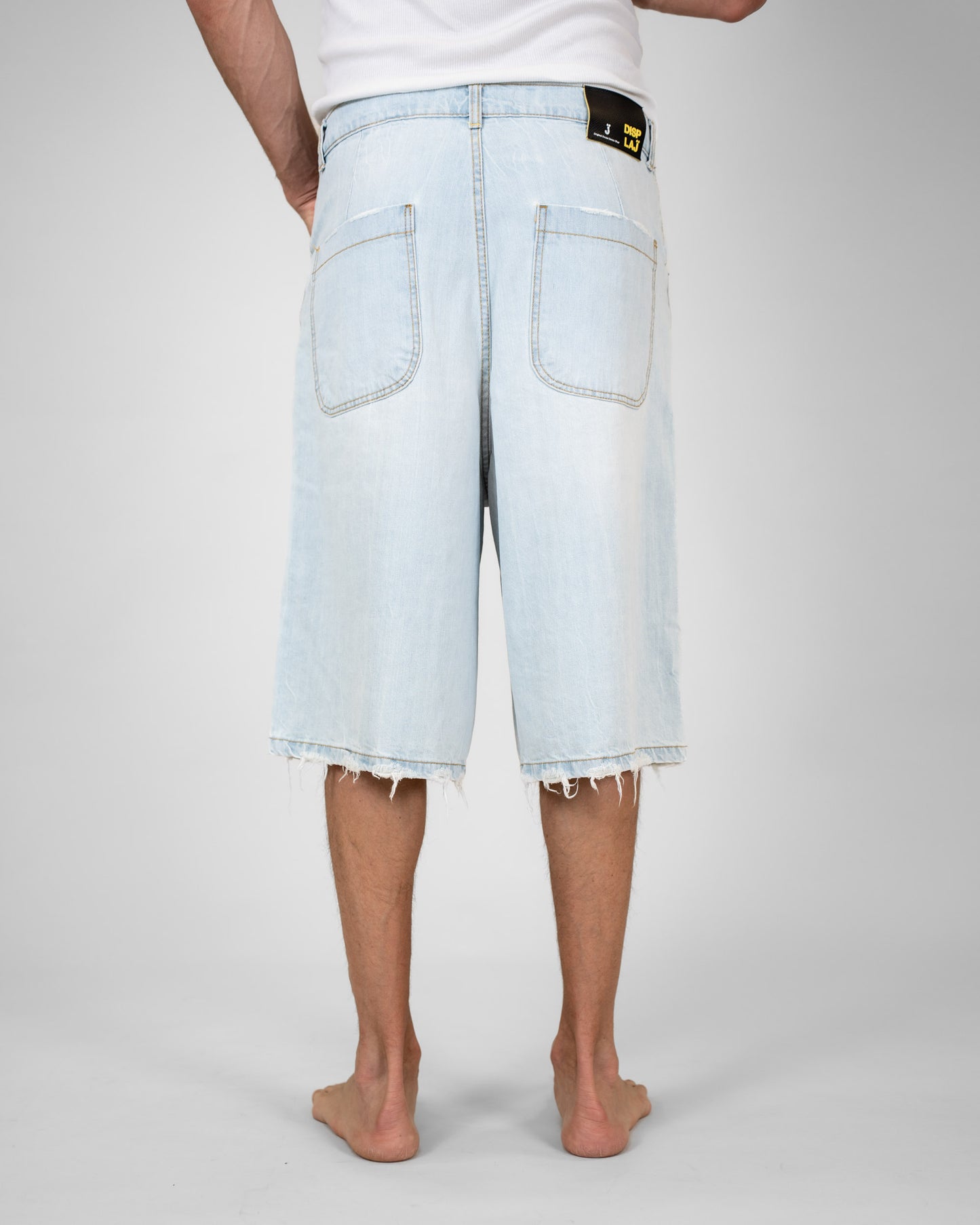 Bermuda Denim